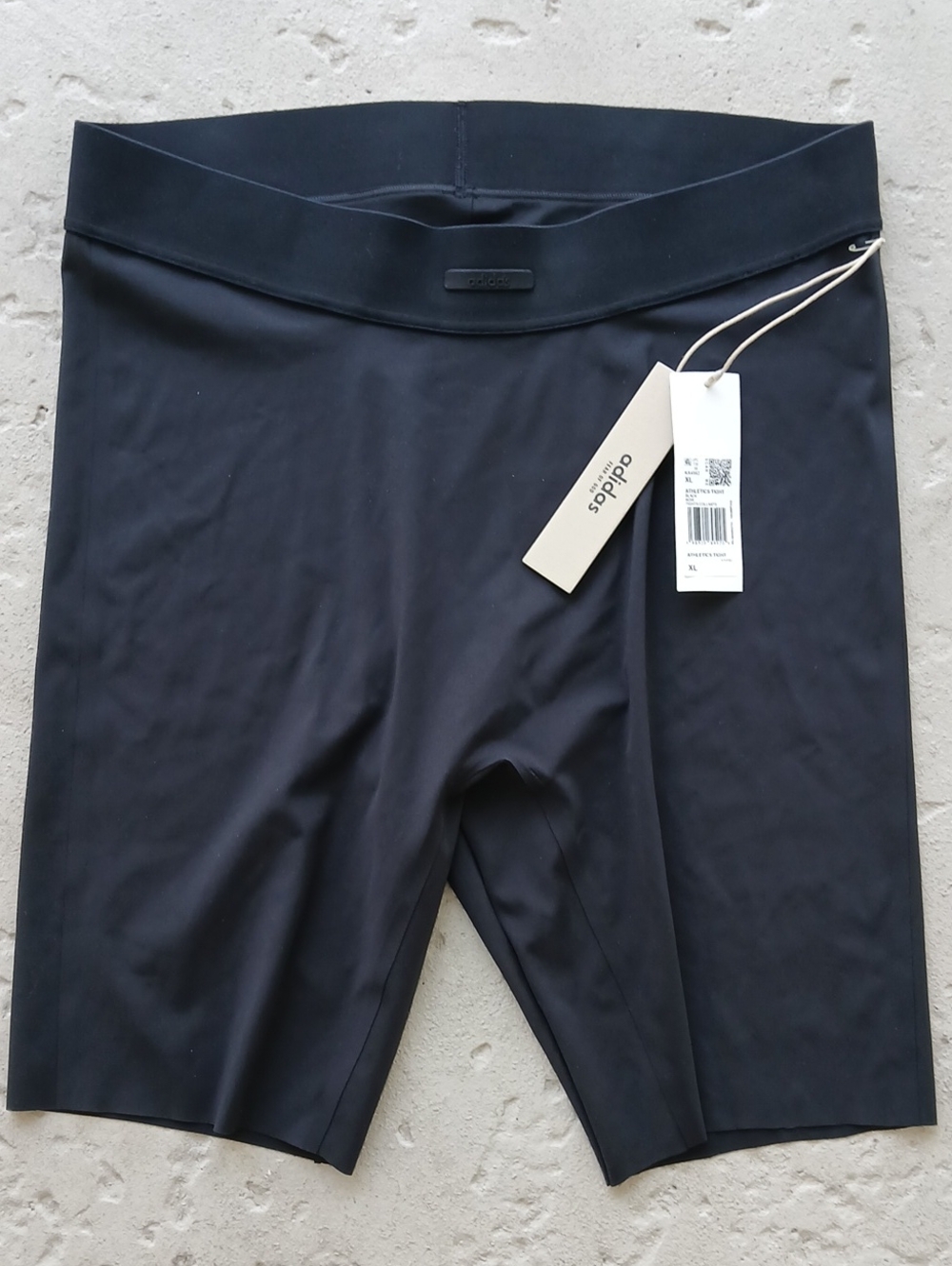 Adidas Fear of God Athletics Black Shorts Men's XL